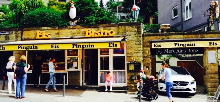 Eis-Bistro Pinguin