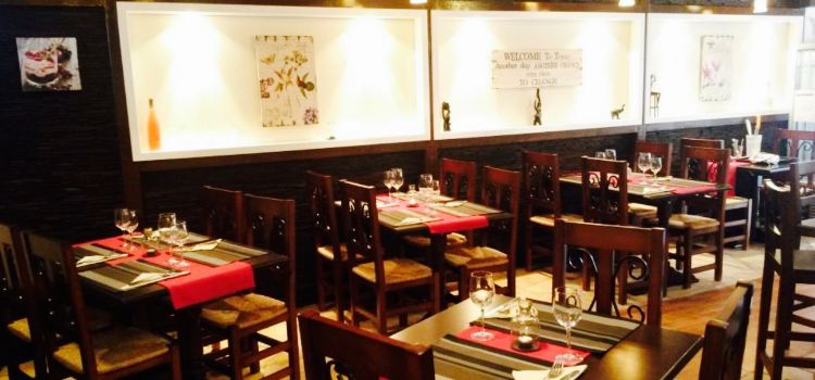 Bar-Cafeteria Cafe Caliente