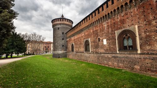 Sforza Castle