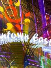 Downtown East生活休閒娛樂廣場