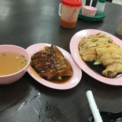 5 Star Hainanese Chicken Rice & BBQ Pork User Photo