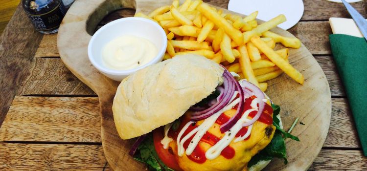Cafe Flinck