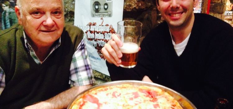 Mamma's American Pizza