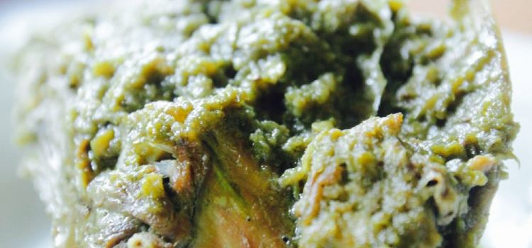 Gulai Itiak Lado Mudo Ngarai