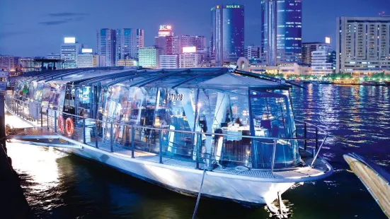 Bateaux Dubai