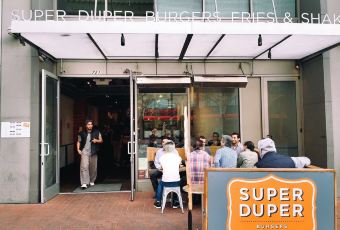 Super Duper Burgers張用戶圖片