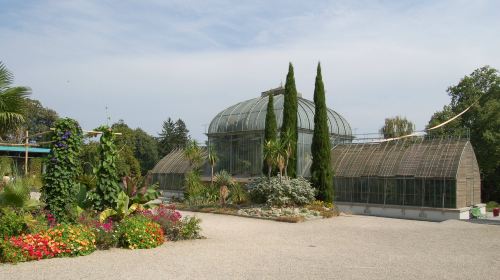 植物園