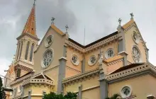 聖方濟各華人天主堂