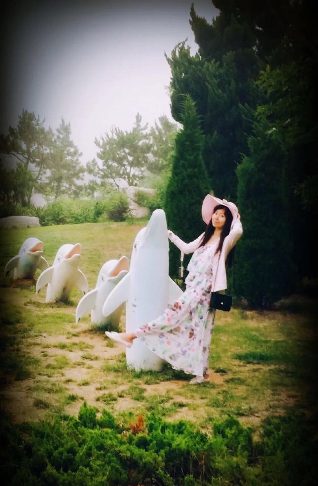 하이양완미 백사장