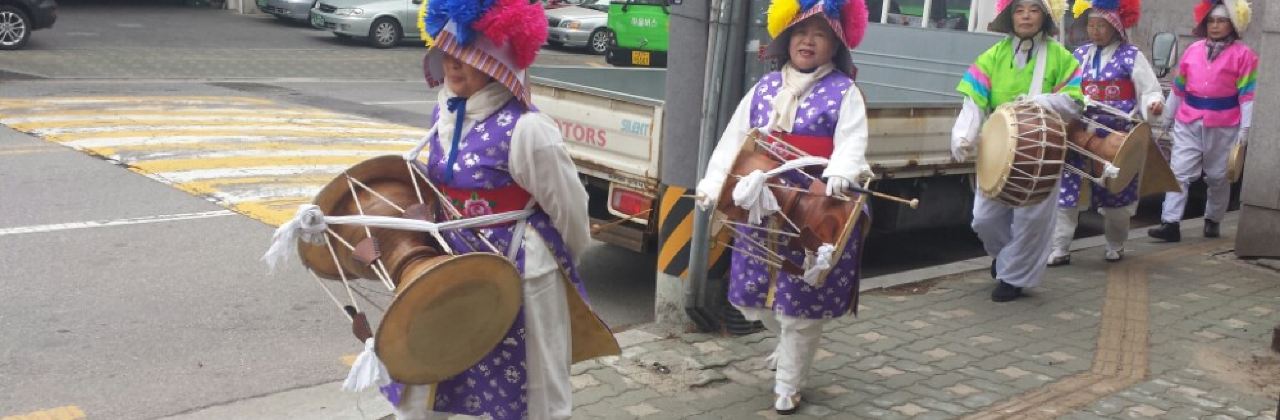 Fabbro Daejangjangi Hwadeok Pizza