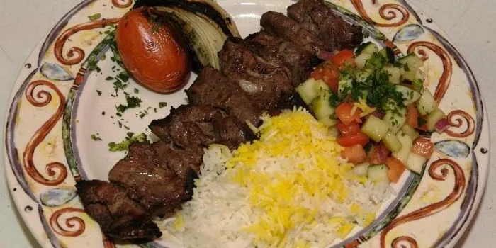 Ariana Afghan Kabab Restaurant