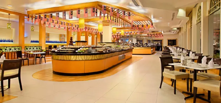 Taman Sari Brasserie