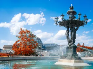 United States Botanic Garden