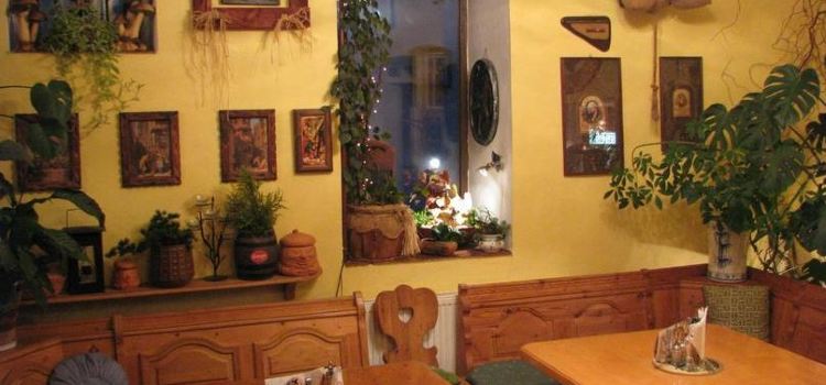 Restaurace U Hroznu