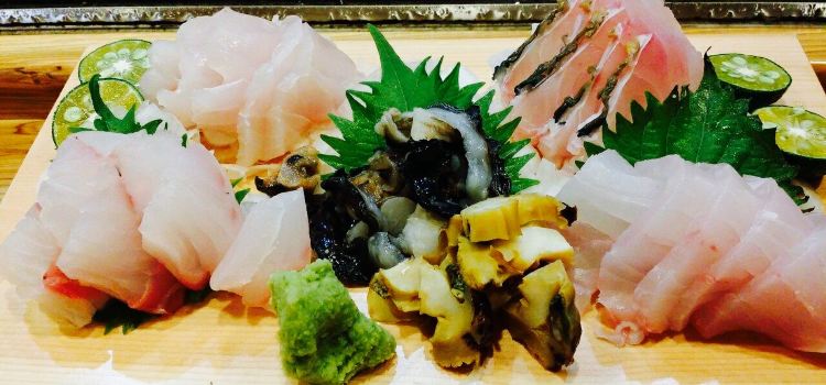 Sushi Asakusa