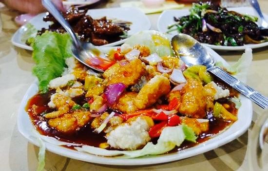 Sungai Wang Restoran