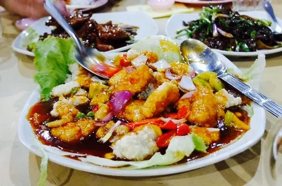 Sungai Wang Restoran