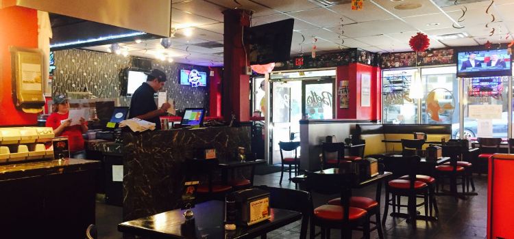 Beth's Burger Bar