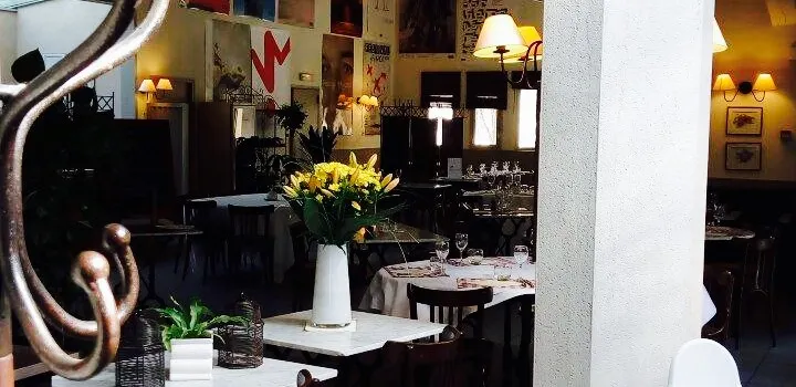 Le Resto du Paradou