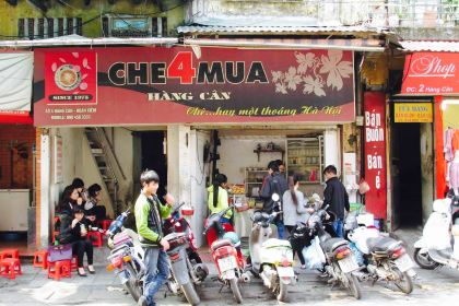 Chè 4 Mùa Hàng Cân