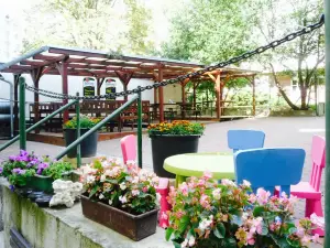 Restaurant a Bar Klid Po Praci