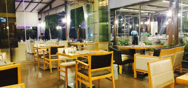Outdoor Restaurant