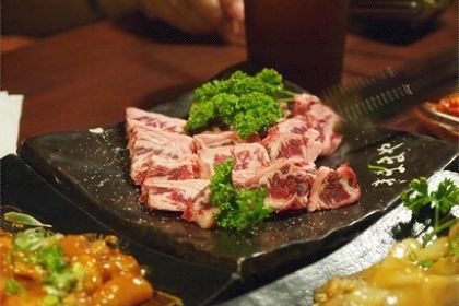 Steak House Medium Rare