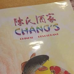 Chang's Chinese Restaurant User Photo