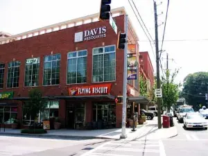 The Flying Biscuit Cafe
