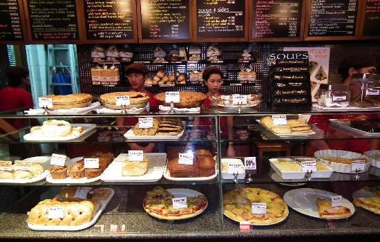 Joma Bakery Café Nam Phou