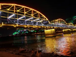 Zhongshan Bridge