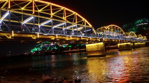 Yellow River Steel Bridge