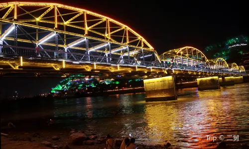 Zhongshan Bridge