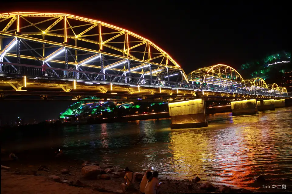 3_Zhongshan Bridge