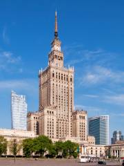 Palais de la culture et de la science