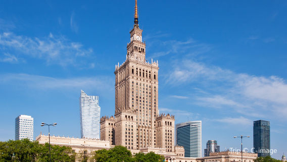 Palais de la culture et de la science