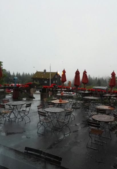 Frognerseteren Restaurant