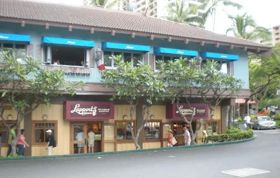 Lappert's Hawaii