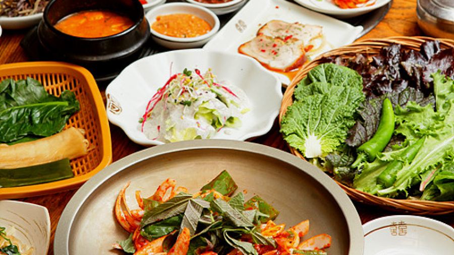 Byeolchaeban Gyodong Ssambap