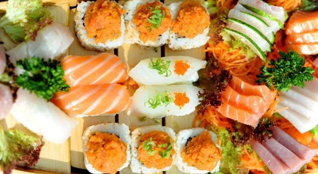 Tokyo Sashimi Restaurant