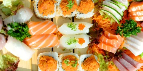 Tokyo Sashimi Restaurant