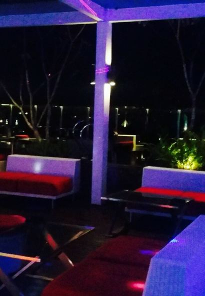 Skybar @ ibis Styles Yogyakarta