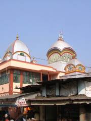 Kalighat-Tempel