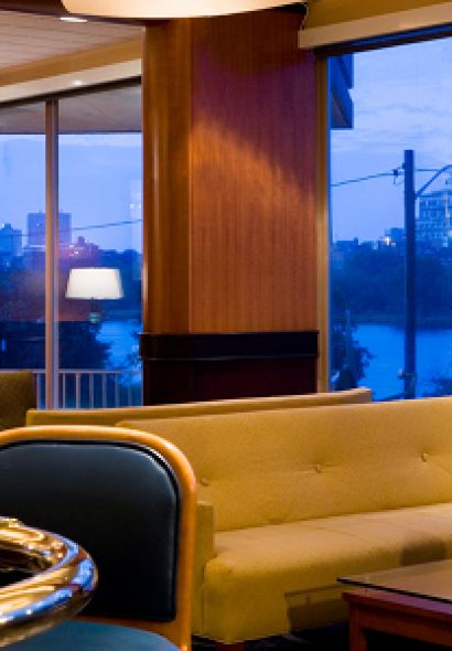 Zephyr on the Charles