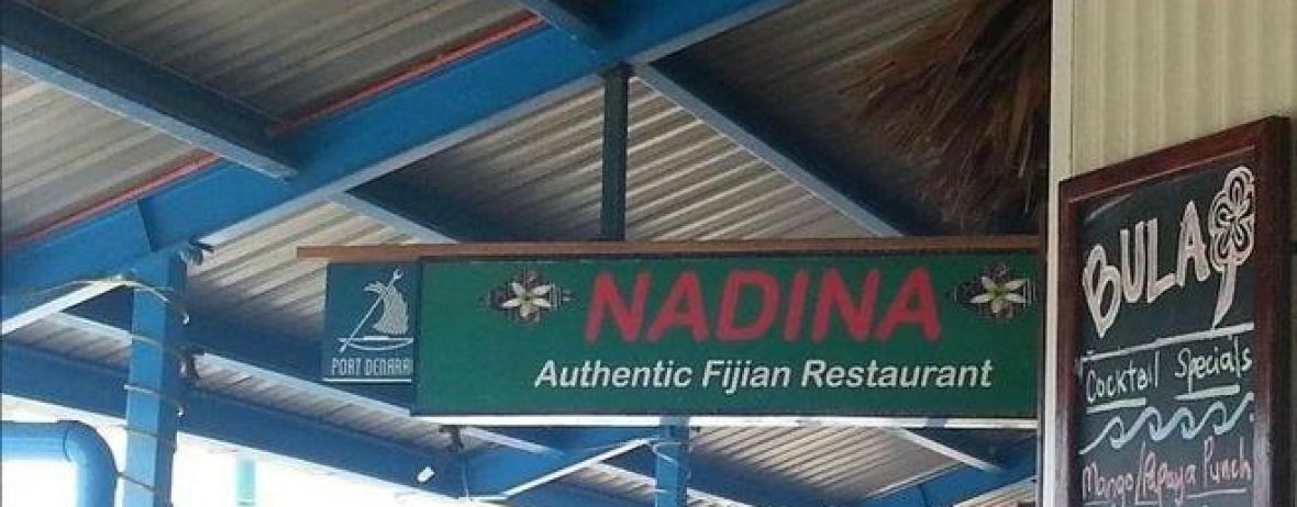 Nadina Authentic Fijian Restaurant
