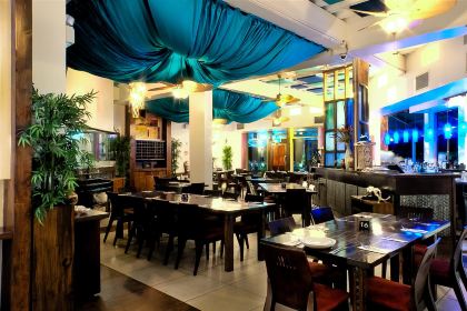 Indigo Indian Asian Restaurant & Bar