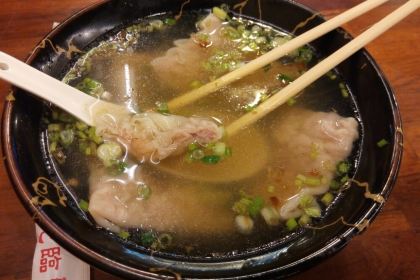 有面煮私房小吃（礁溪店）