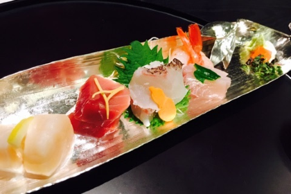 Japanese restaurant "Tsutsuji no Chaya" (Hotel de yama)