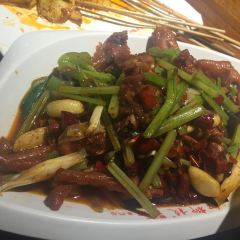 红柳枝滩羊烧烤 User Photo