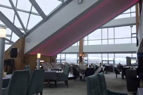 Blue Sky Lounge